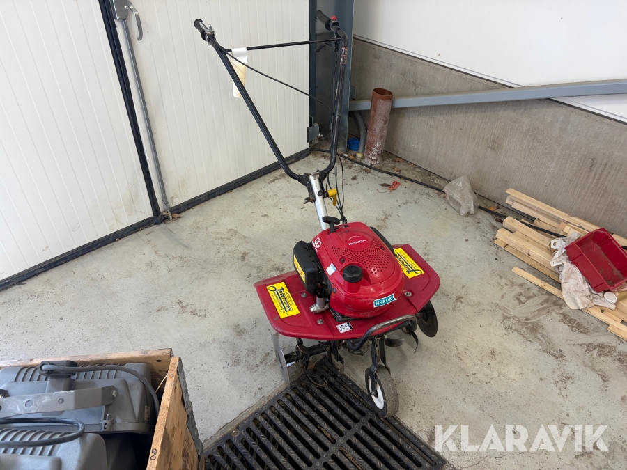 Jordfräs Honda F220