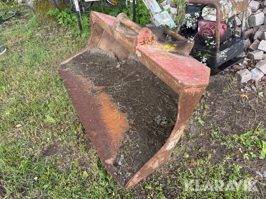 Planeringsskopa RF S45