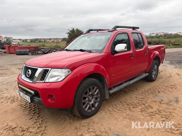 Pickup Nissan Navara