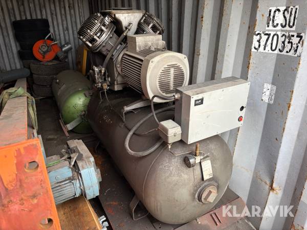 Kompressor Atlas Copco LC 510