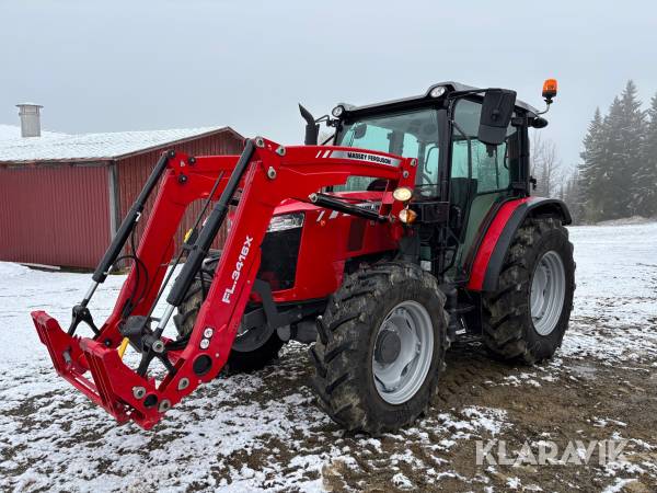 Traktor Massey Ferguson 4708