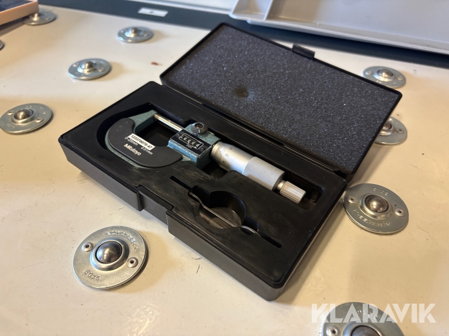 Mikrometer Mitutoyo 193-101