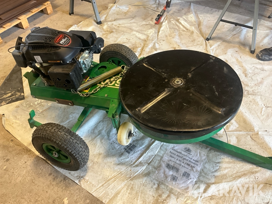 Kantklippare Kellfri 600 till ATV