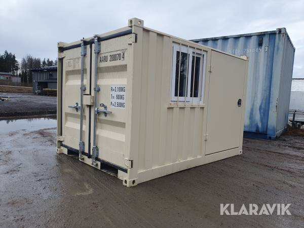 Container / Förråd