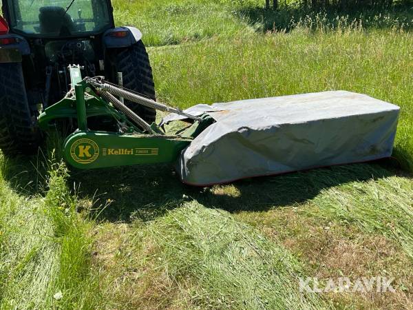 Rotorslåtter / slåtterbalk Kellfri FDM 200