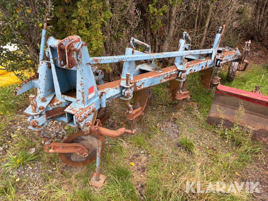 Plog -4skär Överum