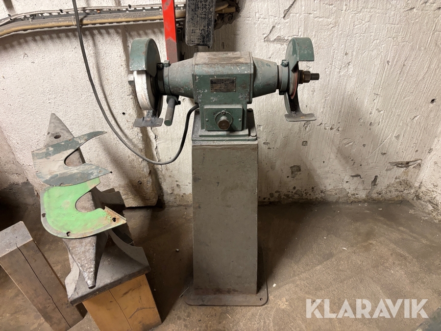 Slipmaskin Andersson 2.8
