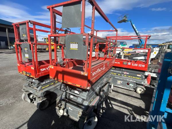 Saxlift Skyjack SJ III-3226