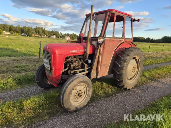 Veterantraktor Massey Ferguson 35 X