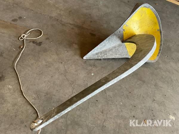 Stävankare