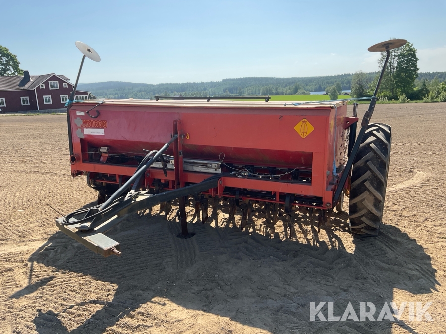 Såmaskin Överum Tive CD1830