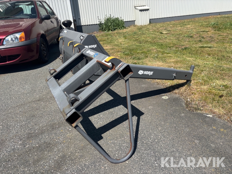 Storsäckslyft Norje fäste Trima