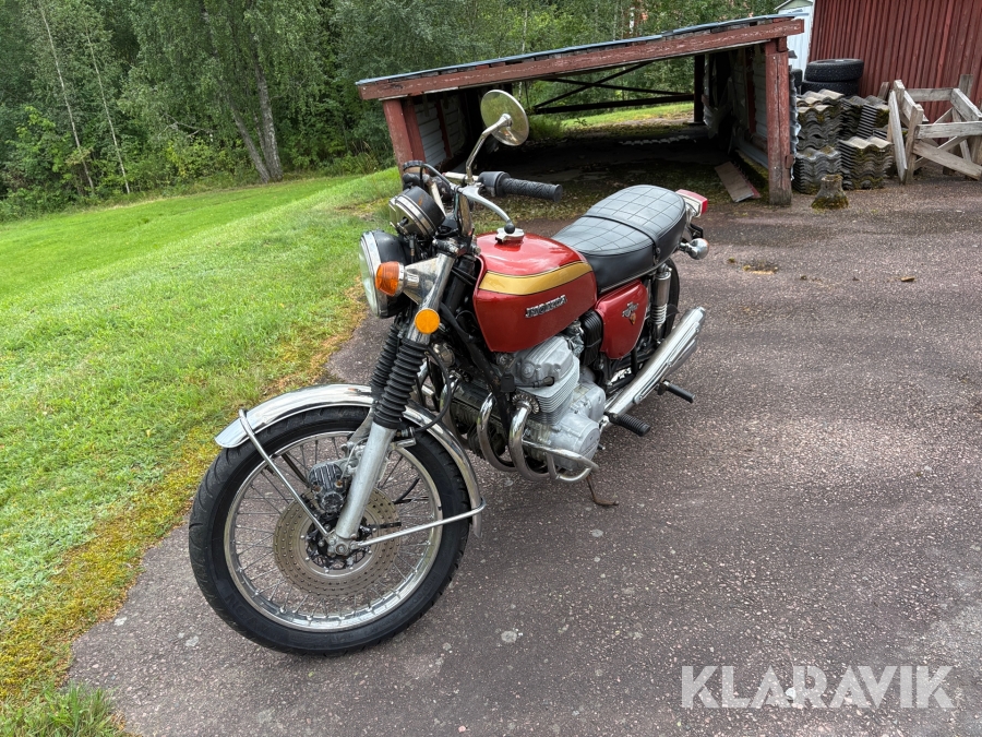 Mc Honda CB 750