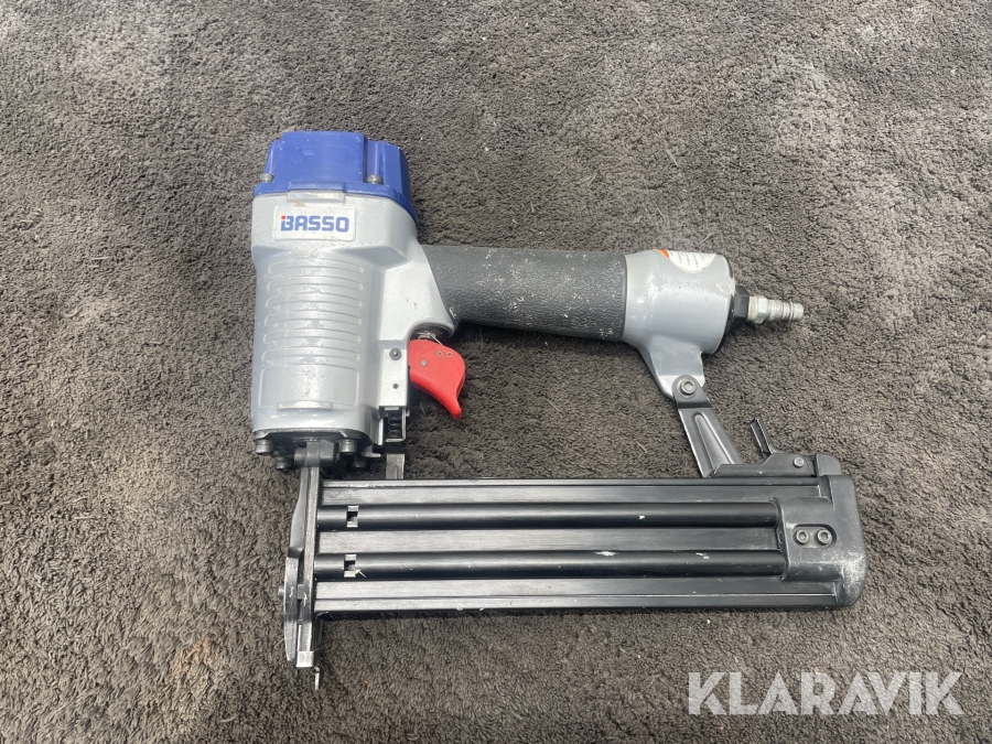 Dyckertpistol betong&stål Basso B16/50-C1S