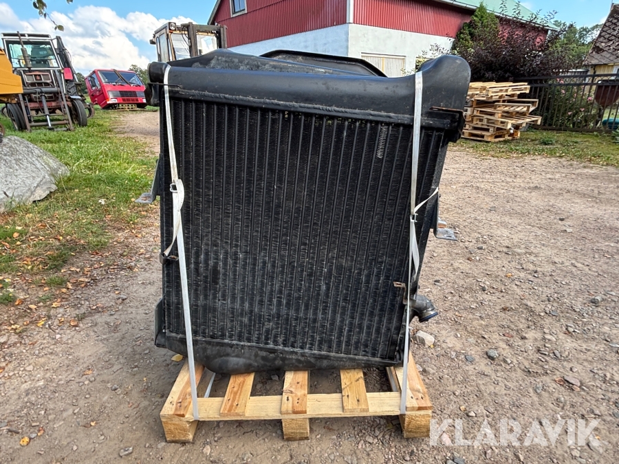 Kylare & laddkylare Volvo D12A380 EC96