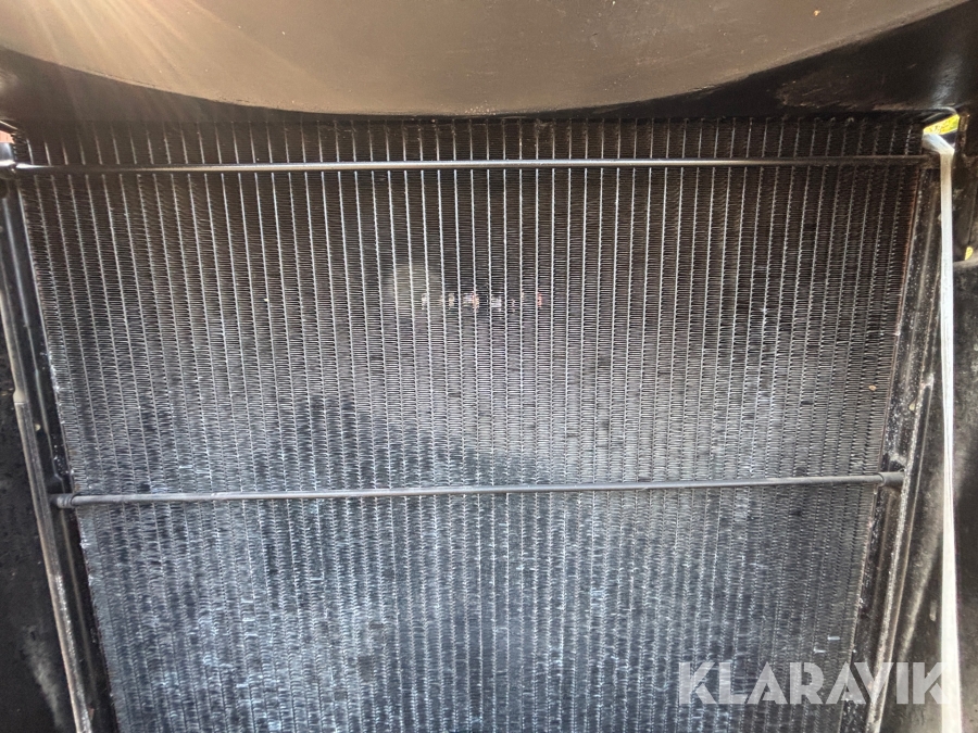 Kylare & laddkylare Volvo D12A380 EC96