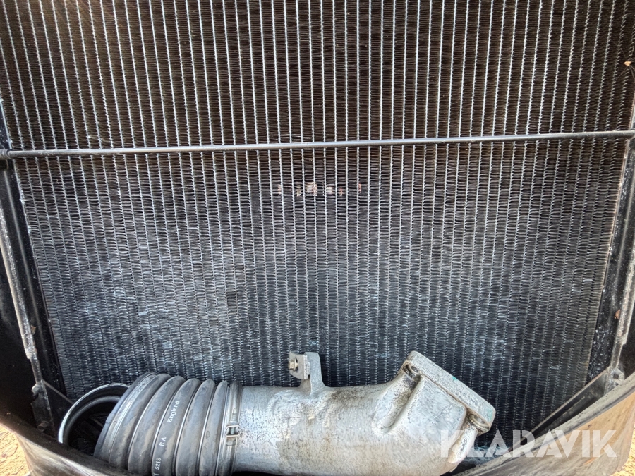 Kylare & laddkylare Volvo D12A380 EC96