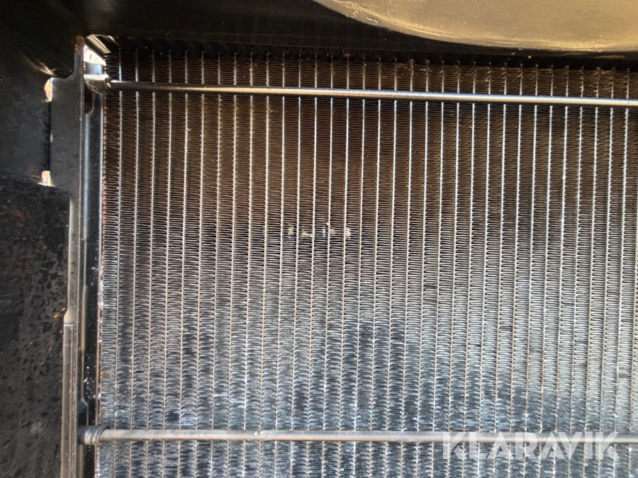 Kylare & laddkylare Volvo D12A380 EC96