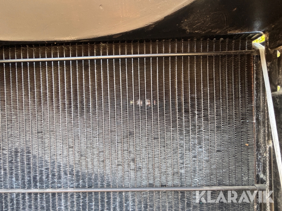 Kylare & laddkylare Volvo D12A380 EC96