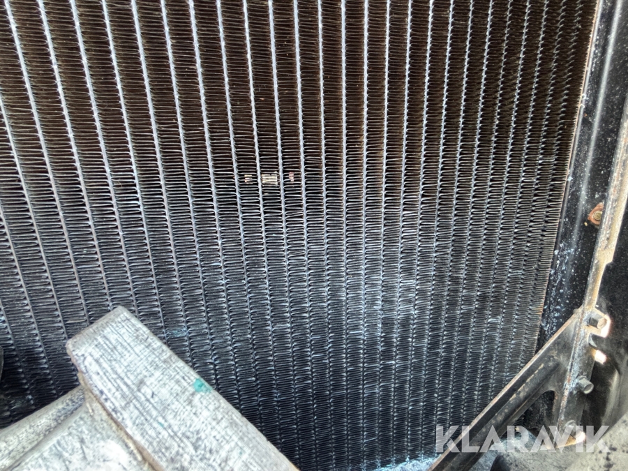 Kylare & laddkylare Volvo D12A380 EC96