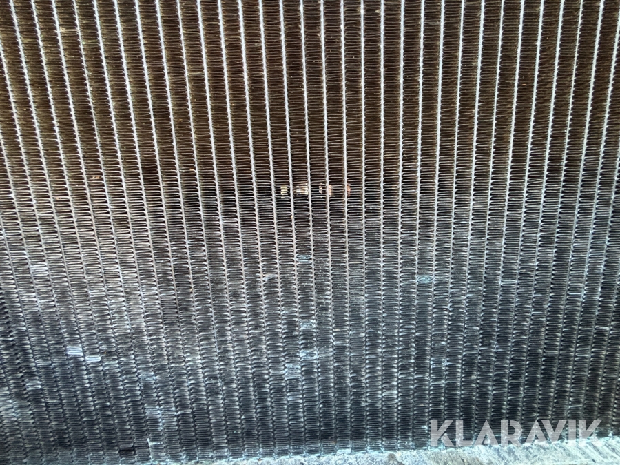 Kylare & laddkylare Volvo D12A380 EC96