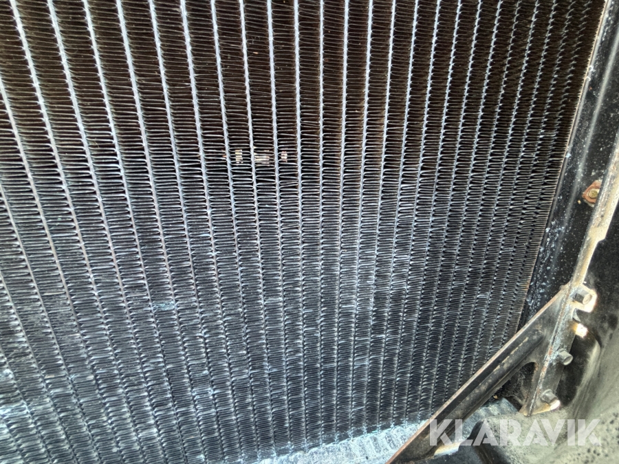 Kylare & laddkylare Volvo D12A380 EC96