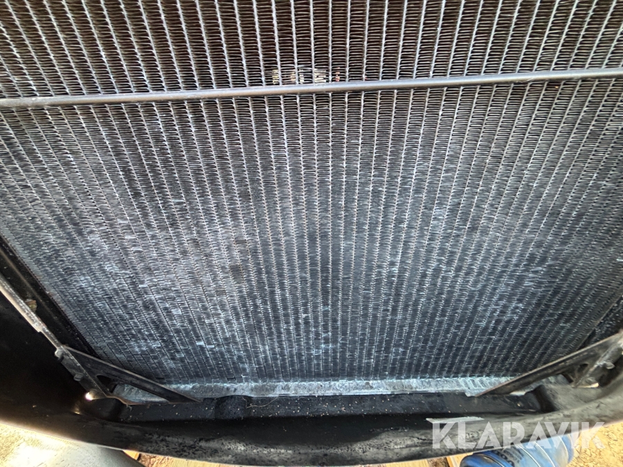 Kylare & laddkylare Volvo D12A380 EC96