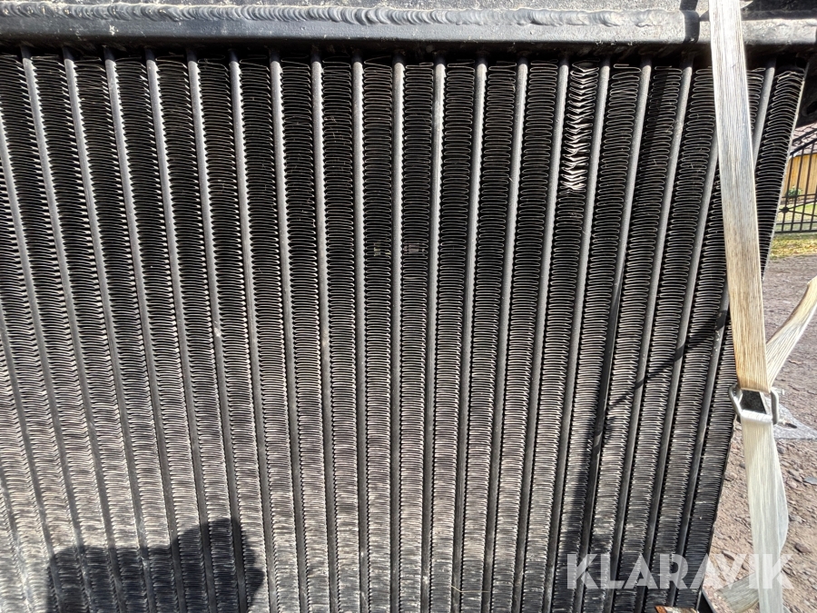 Kylare & laddkylare Volvo D12A380 EC96