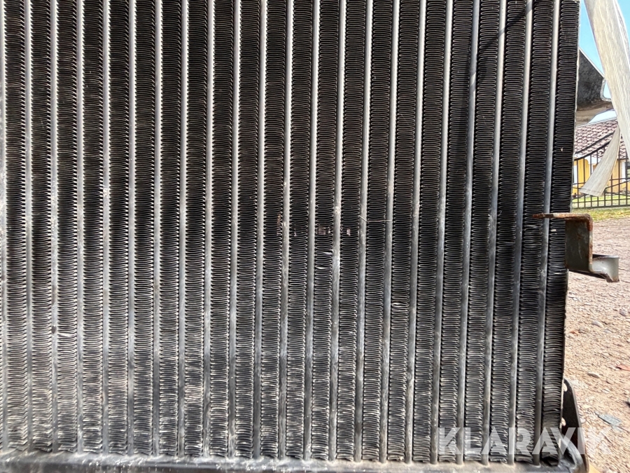 Kylare & laddkylare Volvo D12A380 EC96