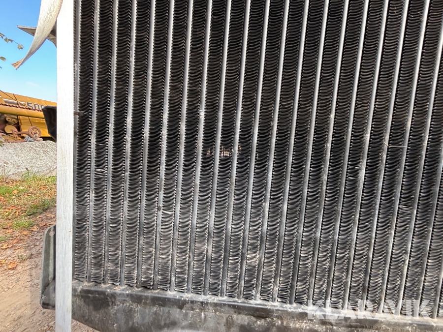 Kylare & laddkylare Volvo D12A380 EC96