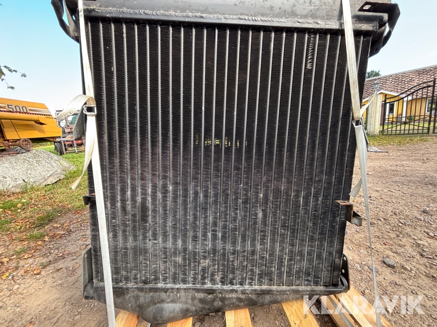 Kylare & laddkylare Volvo D12A380 EC96