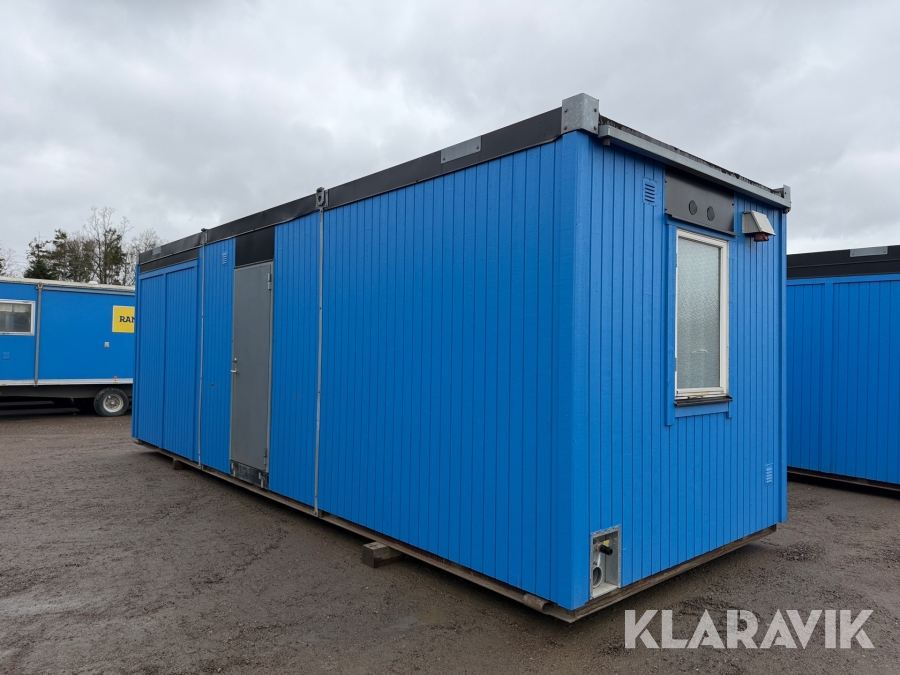 Personalmodul Remodul OMTD6/A