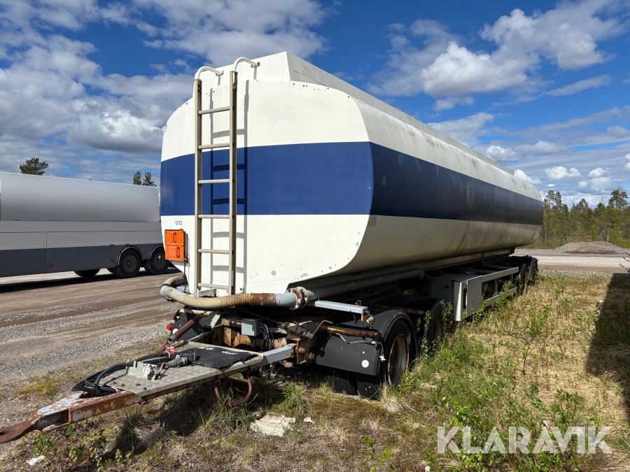 Tanksläp Tankman S4-355