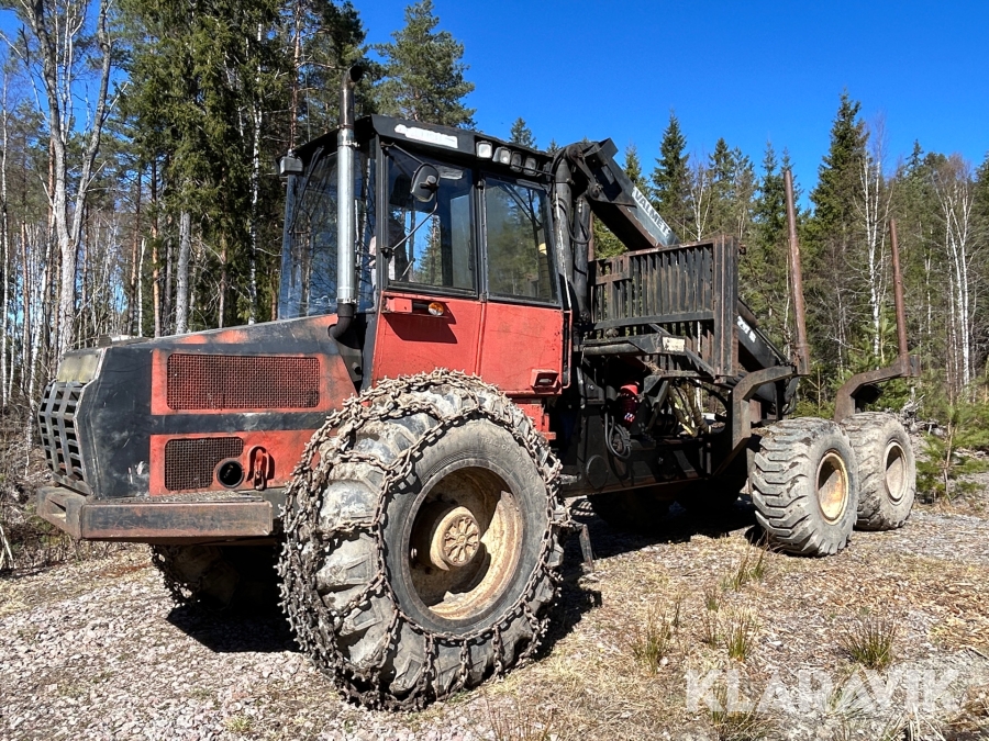 Skotare Valmet 892