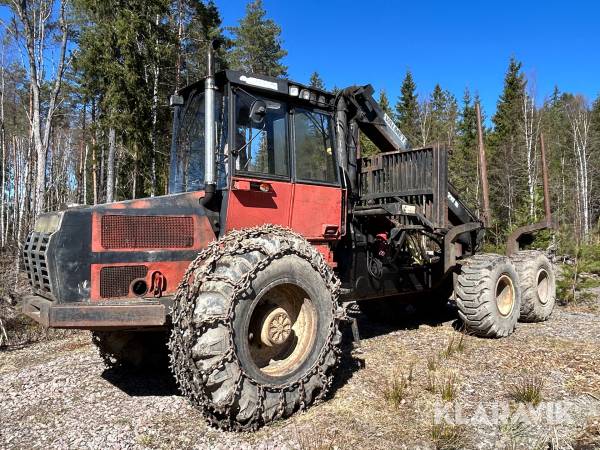 Skotare Valmet 892