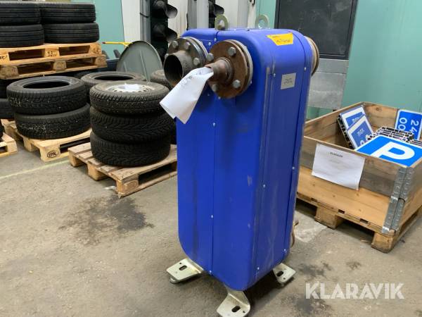 Plattvärmeväxlare Alfa Laval CB3000-80M
