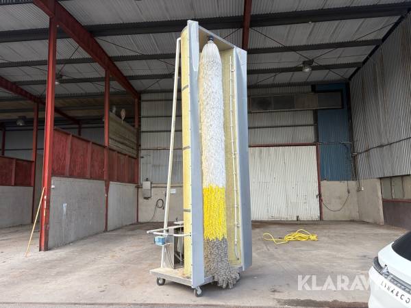 Borsttvätt Kärcher RBS 6014 för lastbil & buss