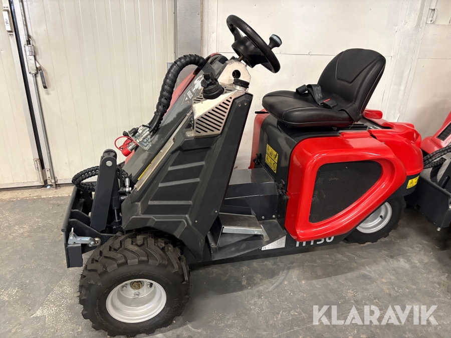 Kompaktlastare diesel Heracles H130