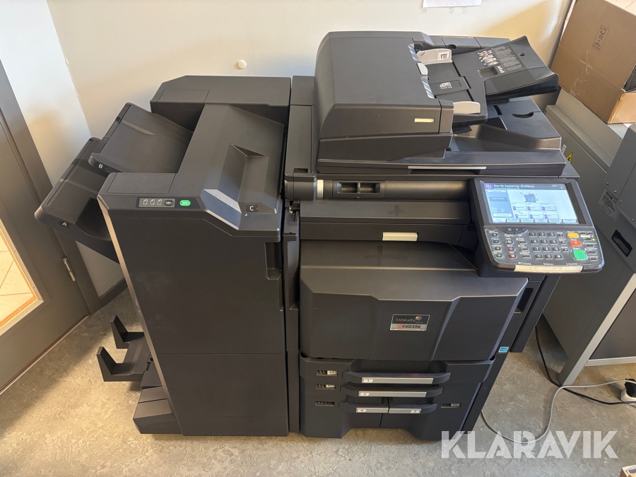 Multifunktionsskrivare Kyocera Taskalfa 3050ci