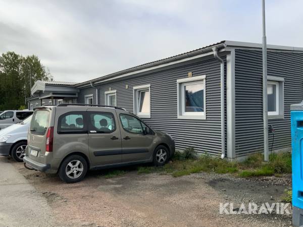 Modulhus 10 st moduler