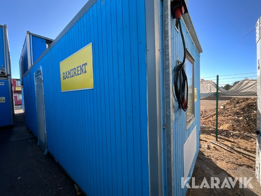 Personalbod Volymbyggen OMTD6