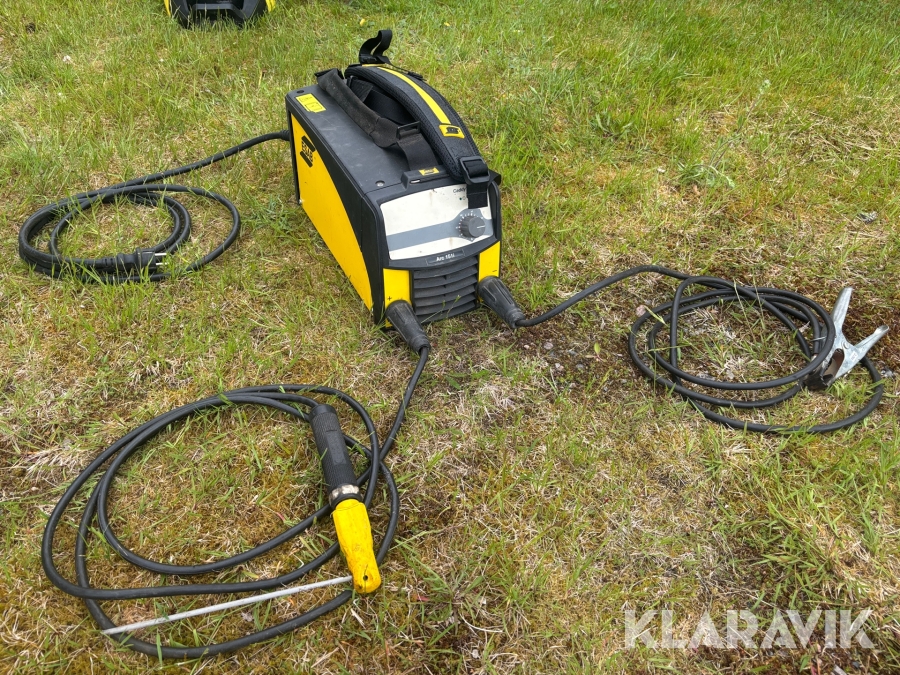 Svets ESAB Arc 151i med axelrem