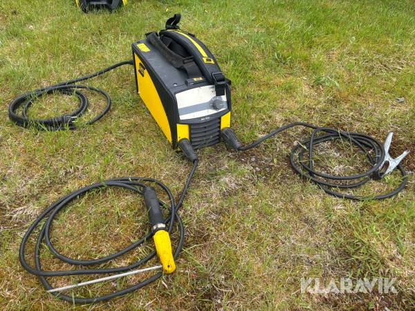 Svets ESAB Arc 151i med axelrem