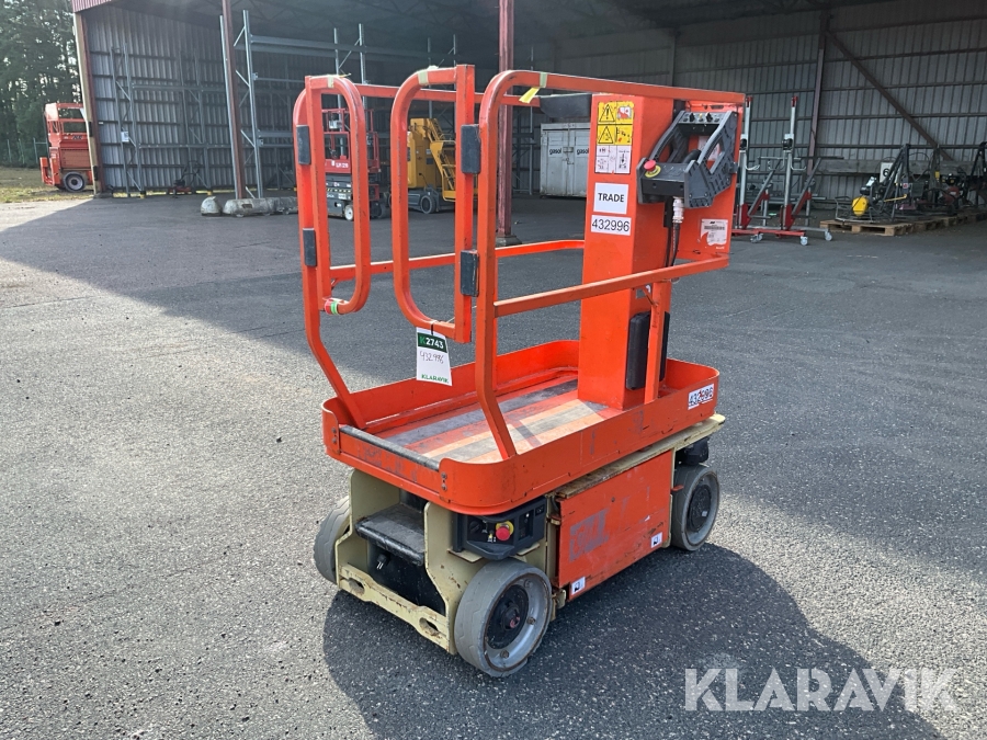 Pelarlift JLG 1230ES