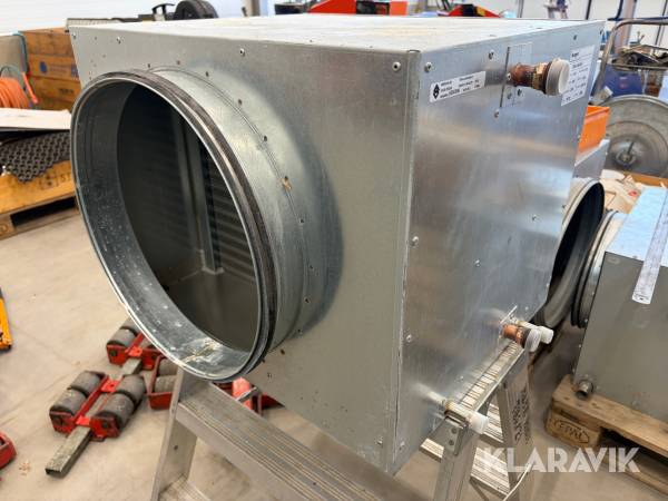 Värme/ventilationsaggregat Swegon TBKA-4-000-040-2 