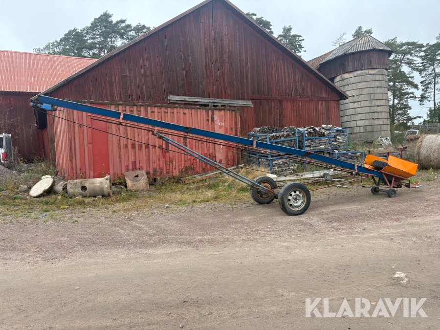 Transportör