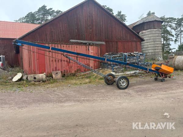 Transportör