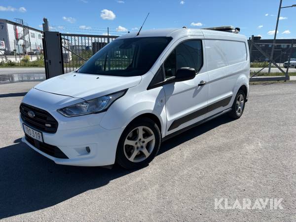 Skåpbil Ford Transit Connect