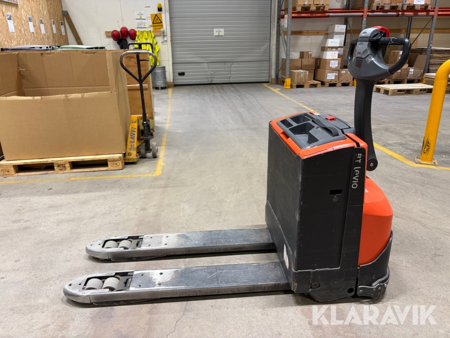 Låglyftare BT LWE 180