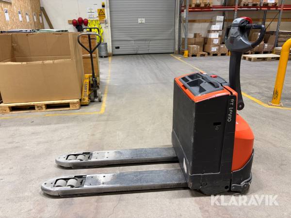 Låglyftare BT LWE 180